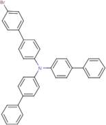 N-(Biphenyl-4-yl)-N-(4'-bromobiphenyl-4-yl)biphenyl-4-amine