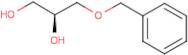 (S)-(-)-3-Benzyloxy-1,2-propanediol