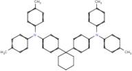 Di-[4-(N,N-di-p-tolyl-amino)-phenyl]cyclohexane