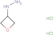 Oxetan-3-yl-hydrazine dihydrochloride
