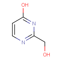 2-Hydroxymethyl-pyrimidin-4-ol