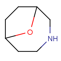 9-Oxa-3-aza-bicyclo[4.2.1]nonane