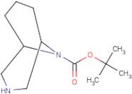 3,9-Diaza-bicyclo[3.3.1]nonane-9-carboxylic acid tert-butyl ester