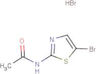 N-(5-Bromothiazol-2-yl)acetamide hydrobromide