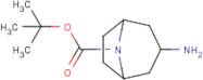 tert-Butyl 3-amino-8-azabicyclo[3.2.1]octane-8-carboxylate