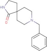 8-Benzyl-2,8-diazaspiro[4.5]decan-1-one