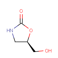 (5R)-5-(Hydroxymethyl)-1,3-oxazolidin-2-one