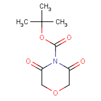 tert-Butyl 3,5-dioxomorpholine-4-carboxylate