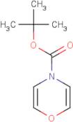 tert-Butyl 4H-1,4-oxazine-4-carboxylate
