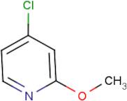 2-Methoxy-4-chloropyridine