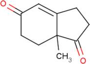 2,3,7,7A-Tetrahydro-7A-methyl-1H-indene-1,5(6H)-dione