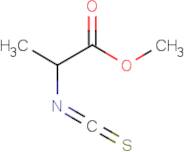 Methyl 2-isothiocyanatopropionate