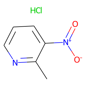 2-Methyl-3-nitropyridine hydrochloride