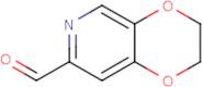 2,3-Dihydro[1,4]dioxino[2,3-c]pyridine-7-carboxaldehyde