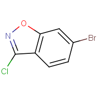 6-Bromo-3-chlorobenzo[d]isoxazole