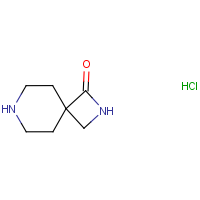 2,7-Diazaspiro[3.5]nonan-1-one hydrochloride