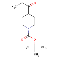 tert-Butyl 4-propionylpiperidine-1-carboxylate