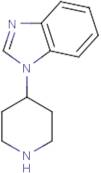 1-(Piperidin-4-yl)-1H-benzo[d]imidazole