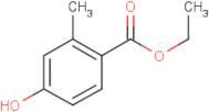 Ethyl 4-hydroxy-2-methyl benzoate