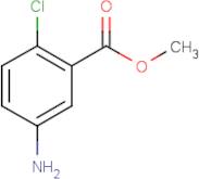 Methyl 2-chloro-5-aminobenzoate