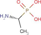 R-(-)-1-Aminoethyl phosphonic acid