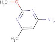 2-Methoxy-6-methylpyrimidine-4-yl-amine