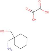 [1-(Aminomethyl)cyclohexyl]methanol oxalate salt