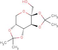 2,3:4,5-Bis-O-(1-methylethylidene)-β-D-fructopyranose