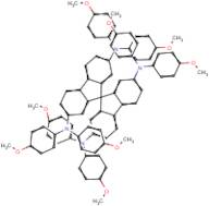 2,2',7,7'-Tetrakis(N,N-di-p-methoxyphenylamino)-9,9'-spirobifluorene