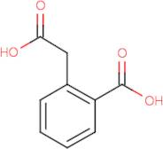 2-(Carboxymethyl)benzoic acid