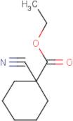 Ethyl 1-cyanocyclohexanecarboxylate