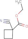 Ethyl 1-cyanocyclobutanecarboxylate