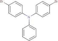 4-Bromo-N-(4-bromophenyl)-N-phenylaniline