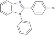2-(4-Bromophenyl)-1-phenyl-1H-benzoimidazole