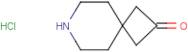 7-Azaspiro[3.5]nonan-2-one hydrochloride