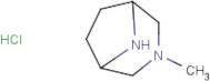 3-Methyl-3,8-diazabicyclo[3.2.1]octane hydrochloride