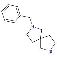 2-Benzyl-2,7-diazaspiro[4.4]nonane