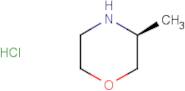 (3S)-3-Methylmorpholine hydrochloride