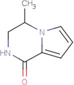 4-Methyl-3,4-dihydropyrrolo[1,2-a]pyrazin-1(2H)-one