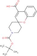 1'-(tert-Butoxycarbonyl)spiro[chromene-2,4'-piperidine]-4-carboxylic acid