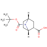 (1S,2S,4R)-7-(tert-Butoxycarbonyl)-7-azabicyclo[2.2.1]heptane-2-carboxylic acid