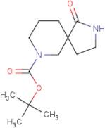 tert-Butyl 1-oxo-2,7-diazaspiro[4.5]decane-7-carboxylate