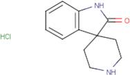 Spiro[indoline-3,4'-piperidin]-2-one hydrochloride