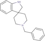 1'-Benzylspiro[indoline-3,4'-piperidine]