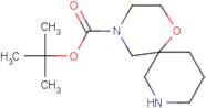 tert-Butyl 11-oxa-4,8-diazaspiro[5.5]undecane-8-carboxylate