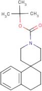 tert-Butyl 3,4-dihydro-2H-spiro[phthalene-1,4'-piperidine]-1'-carboxylate