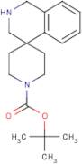 tert-Butyl spiro[2,3-dihydro-1H-isoquinoline-4,4'-piperidine]-1'-carboxylate