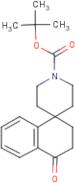 tert-Butyl 4'-oxospiro[piperidine-4,1'-tetralin]-1-carboxylate