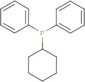 Diphenylcyclohexylphosphine