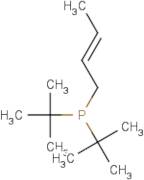 Di-tert-butyl(2-butenyl)phosphine